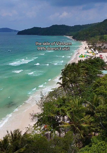 Discover the Hidden Gem of Phu Quoc's Starfish Beach