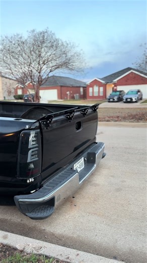 New Wing Installation on Custom Low Truck