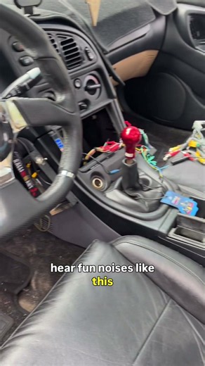 How to fix a Mitsubishi Eclipse #mitsubishi #jdm #dsm