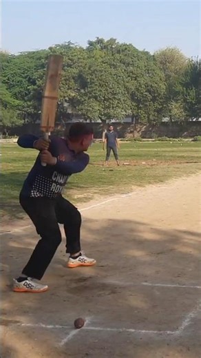 Great bating by Ranjeet Bhai 🏏#cricket #shorts #shortsfeed #t20worldcup #cricketfan #mccrayofficial