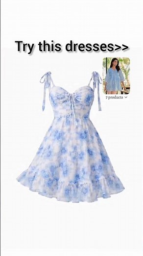 The Cutest Summer Dresses 🌸👗