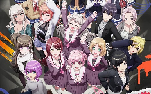 【1月新番】D4DJ All Mix （D4DJ系列第二季）OP、ED 、插曲合集