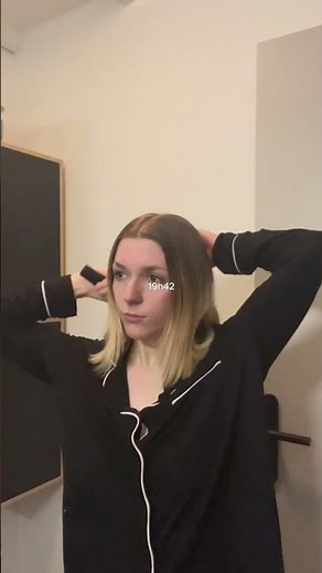 routine du vendredi soir ☁️🌙