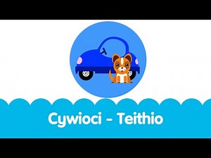 Cywioci - Teithio - Welsh Cyw travelling song