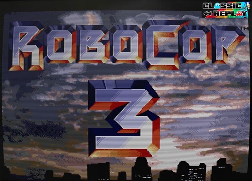 98K views · 776 reactions | RoboCop 3 on the Megadrive is an absolute...
