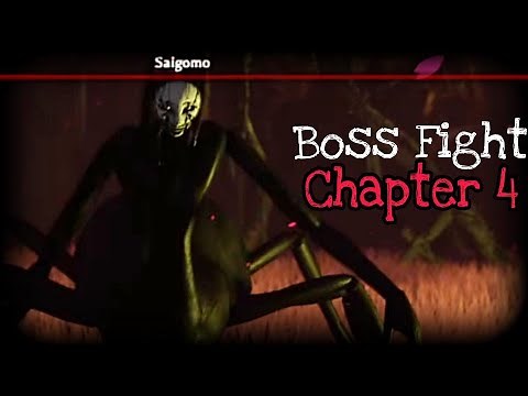 The Mimic Chapter 4 Revamp BOSS FIGHT FULL GAMEPLAY!