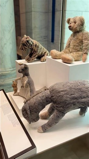 Winnie the Pooh’s Original Inpirations