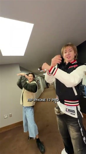 Even the Phone dropped on BEAT 🔥🤣 || #cortis #martin #kpop #bts #shorts