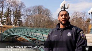 8.8K views · 185 reactions | Police Officer Corey Johnson is a...
