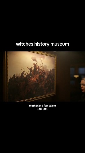 Motherland Fort Salem S01 E03: Powerful Heroines and Sacrifice