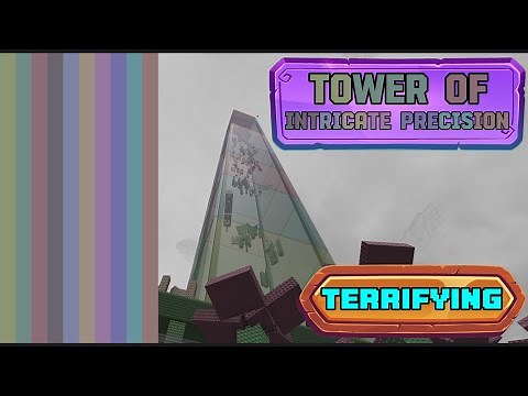 Tower of Intricate Precision (ToIP) Guide - CSCD Scope 1