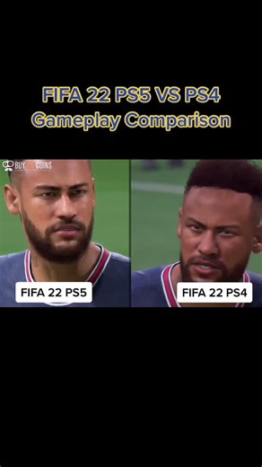 FIFA 22 Gameplay Comparison: PS5 vs PS4