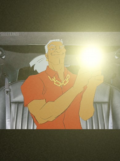 A Day in the Life of Super Macho Man
