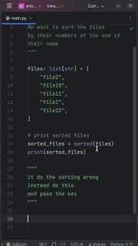Sort by ANYTHING in Python