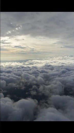 Nuvem Estratocúmulos (Stratocumulus) #nuvens #conhecimento #curiosidades