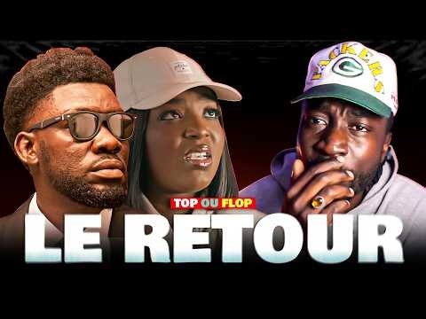 Is "MOM'S GAZE" the Sequel to "A COFFEE WITH"? (Reaction to the TRAILER)