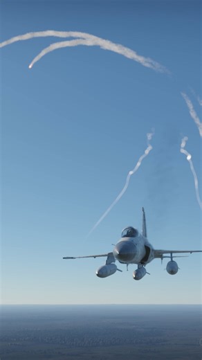 1.4K views | Pilot Ejects Seconds Before Fighter Jet Explodes Mid Air!!! | SN Military | Facebook