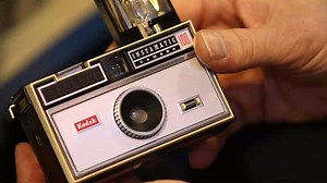 'Kodak moments' in company's history