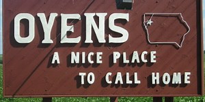 Oyens Community Development Committee raises 80% of funds for a playground, planning next fundraiser