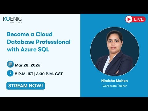 Become a Cloud Database Professional with Azure SQL