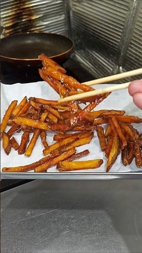 [Sweet Potato] The crunchy texture is irresistible. Addictive Sweet Potato Recipe - How to Make It