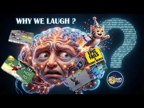 The Science of the "Epic Fail": Why We Can't Stop Laughing! 😂 #funny #youtube