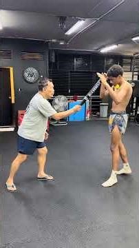 Improve Your Muay Thai Boxing with this Drill !
