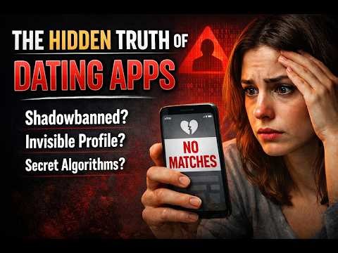 The Dating App Didn’t Ban Me. It Just Stopped Showing Me