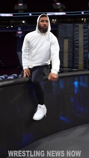 1.7M views · 28K reactions | Jey Uso Secret Video Rehearsing Entrance #WWE #j#JeyUso #RomanReigns #TheBloodline | Wrestling News Now | Facebook