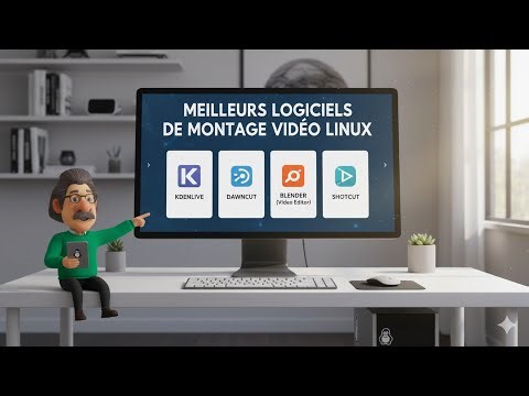 The best video editing software for Linux!