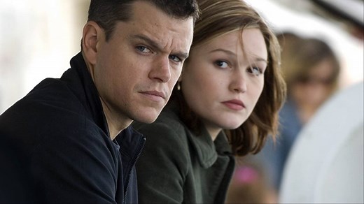 All 5 Jason Bourne Movies In Order, From 2002 To Now