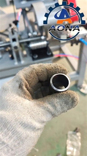 AONA MACHINERY | Automatic Pipe Bevel Cutting Machine | Clean & Precise Angled Cuts Clean cuts. Perfect bevels. High efficiency. ⚙️ This Automatic Pipe... | Instagram