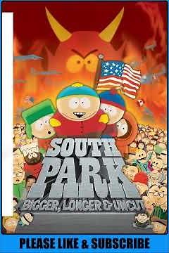 South Park: Bigger, Longer & Uncut [Limited Edition SteelBook 4K UHD & Blu-ray] #4KUHD #SHORTS