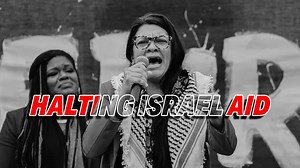 18 reactions · 9 comments | SQUAD DEMS CRAZY PROPOSAL TO FREEZE AID TO ISRAEL UNTIL HAMAS FREES JEWISH HOSTAGES! | American Truth Project | Facebook