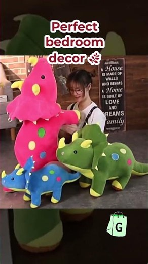 Kawaii Triceratops Dinosaur Plushies — The Ultimate Snuggle Buddy!