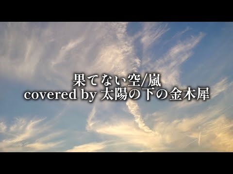 果てない空/嵐 covered by 太陽の下の金木犀