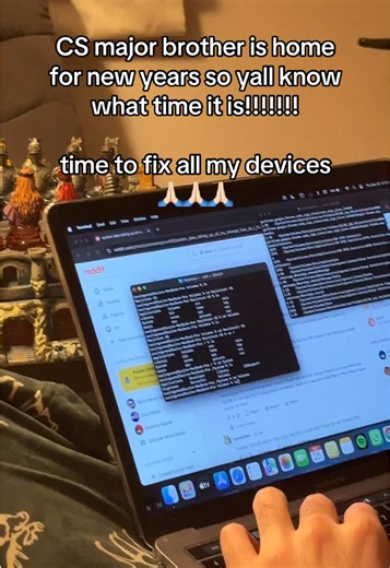 thank you for your service #computerscience #nerd #csmajor #godbless #techguy