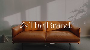 THE BRAND. - Visual Identity - Hind Elanssari