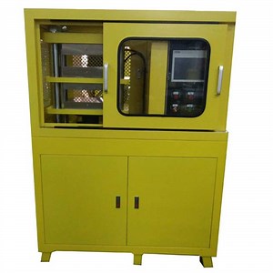 [Hot Item] High Precision Lab Hydraulic Rubber Press Machine