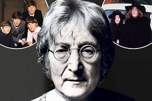 John Lennon's 80th birthday: Beatles legend is alive and thriving at 80