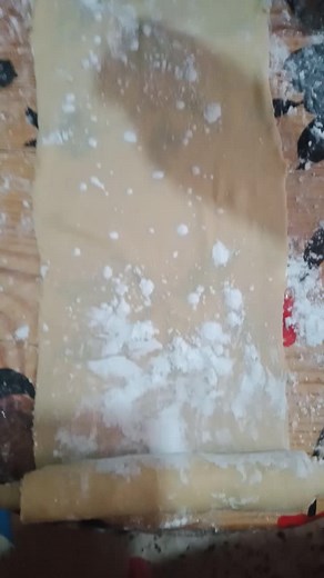 Homemade Pasta Making Process