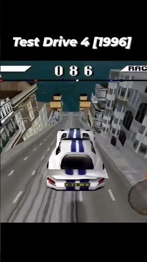 Test Drive 4 [1996]