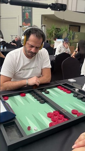 Murat Hazır #backgammon
