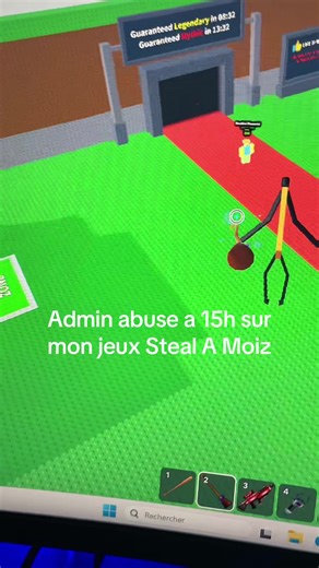 Understanding Admin Abuse in Roblox Steal A Moiz