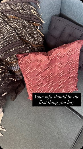 Lily Walters | Moving? Chaos. Unpacking? A slow descent into madness. This sofa? The only thing keeping me functional. The Switch Sectional from... | Instagram