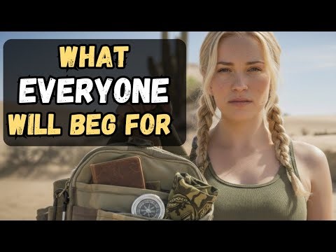 After the Collapse: 15 Items That Become Priceless Overnight