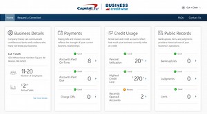 Businesses Have Credit Reports Too, Now You Can Check Yours for Free - View from the Wing