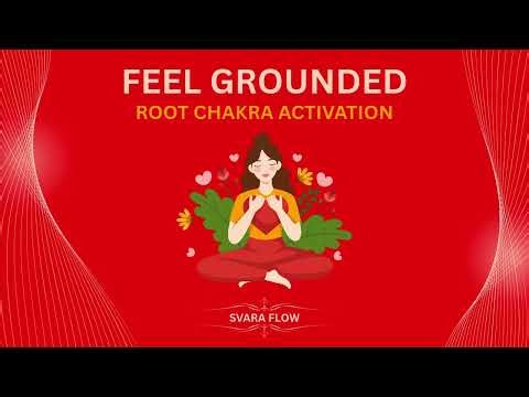5 Minute Root Chakra Meditation | Quick Grounding for Calm & Stability