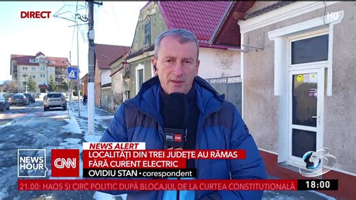 LIVE ANTENA 3 CNN: News Hour with CNN | Antena 3