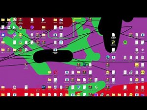 gdi effects in python for happy new year